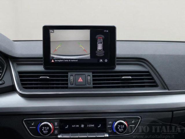 AUDI Q5 2.0 TDI 190 CV quattro S tronic Business