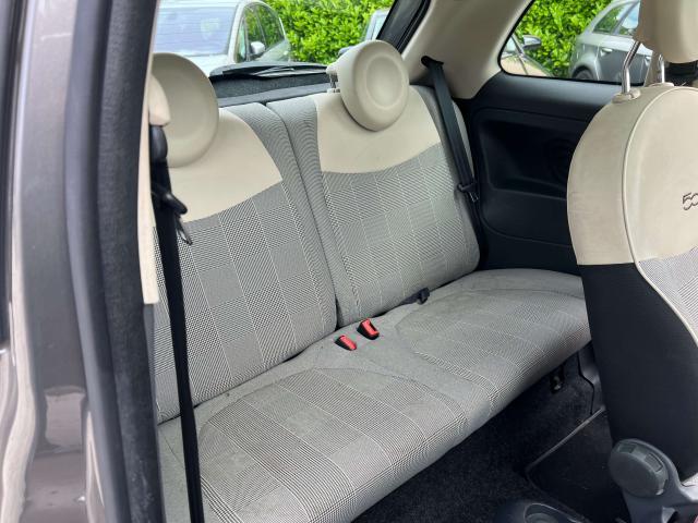Fiat 500 500 1.2 OK NEOPATENTATI