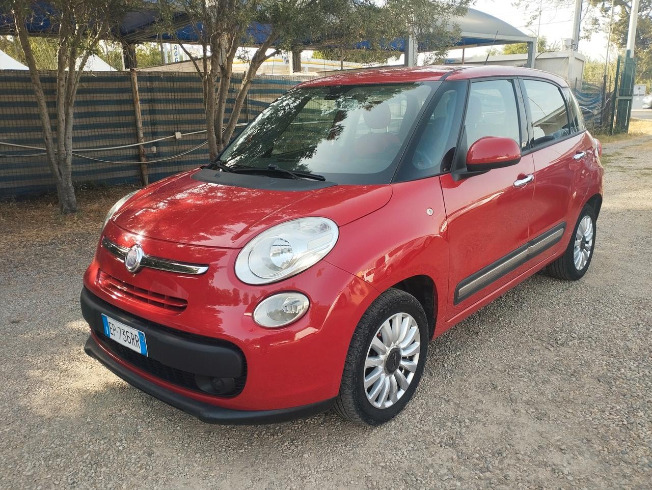 Fiat 500L 1.3 Multijet 85 CV Opening Edition