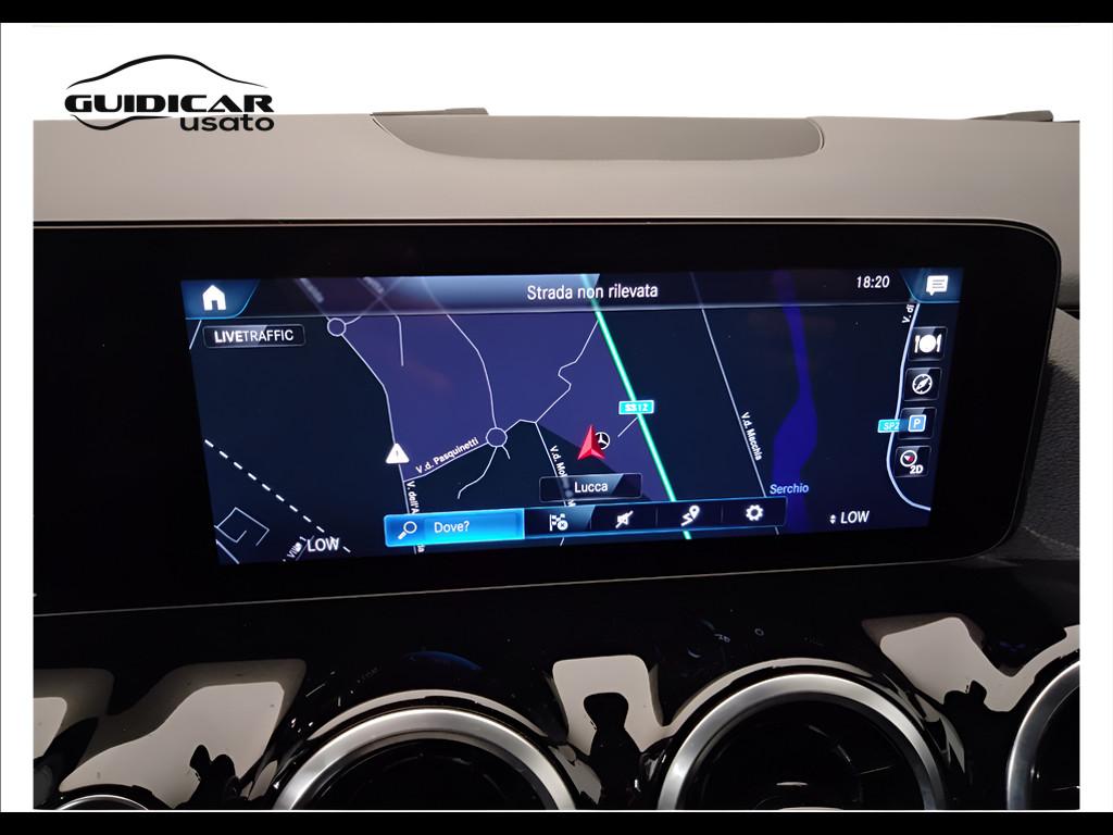 Mercedes-Benz GLA-H247 2020 - GLA 180 d Sport Plus auto