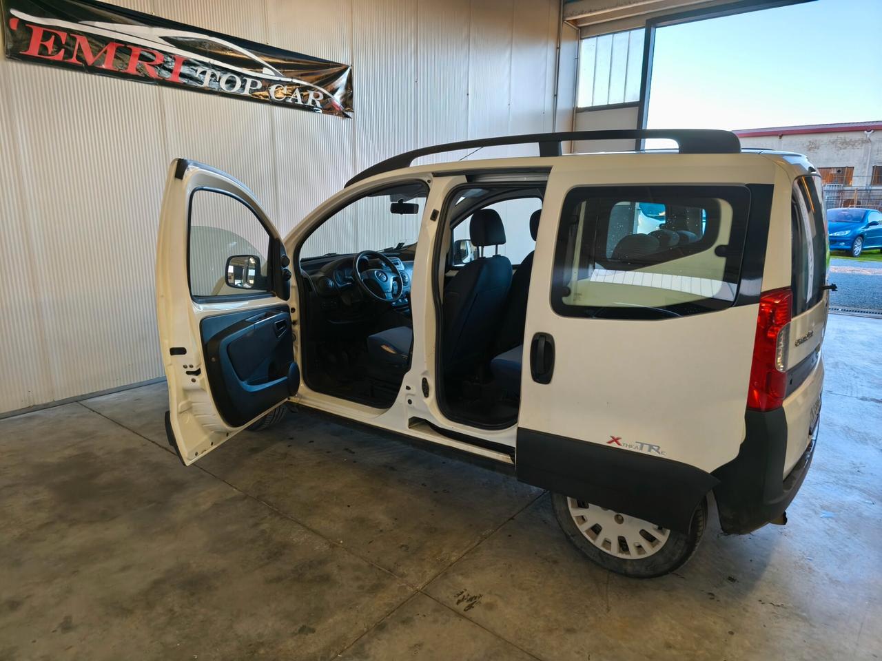 Citroen Nemo Xthea TRe