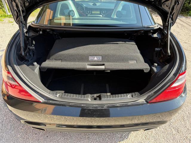 MERCEDES-BENZ SLK 250 CGI Premium