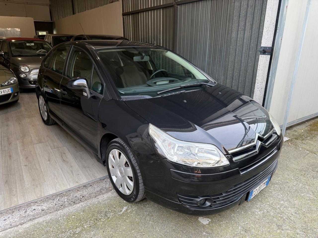 Citroen C4 Cashmere 1.4 benz guidabile da neopatentati