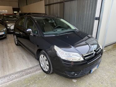 Citroen C4 Cashmere 1.4 benz guidabile da neopatentati