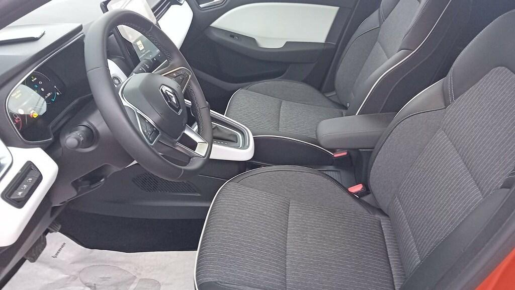 Renault Clio 5 Porte 1.6 Hybrid Techno E-Tech Auto