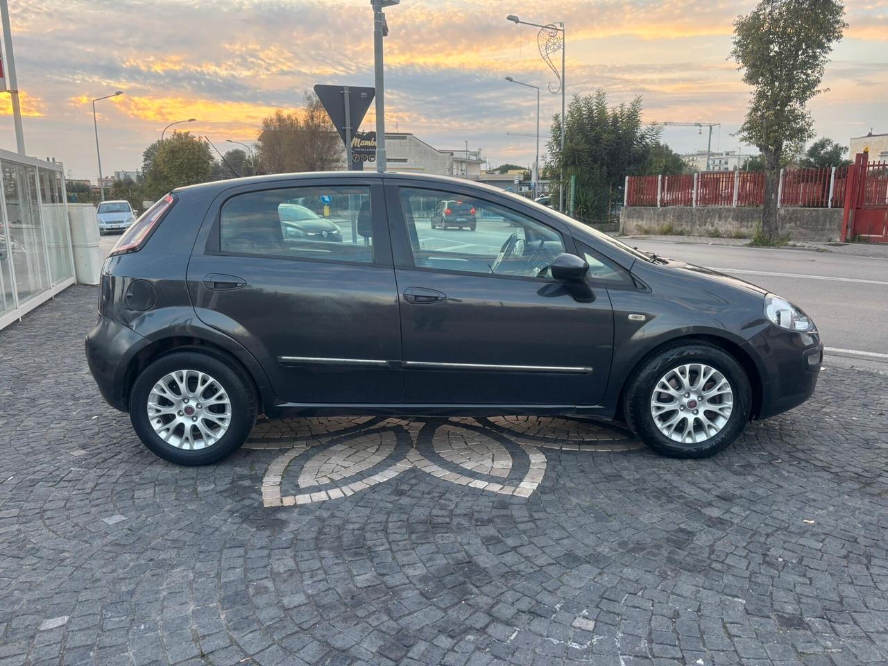 Fiat Punto Evo Punto Evo 1.3 Mjt 75 CV