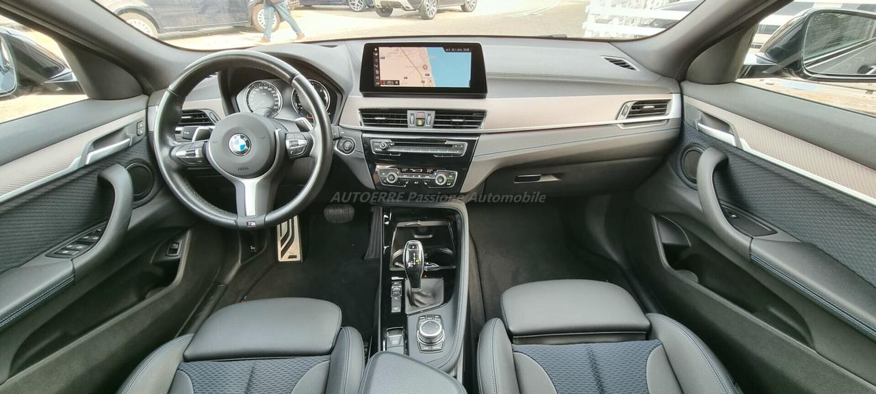 BMW X2 xDrive 18d MSport