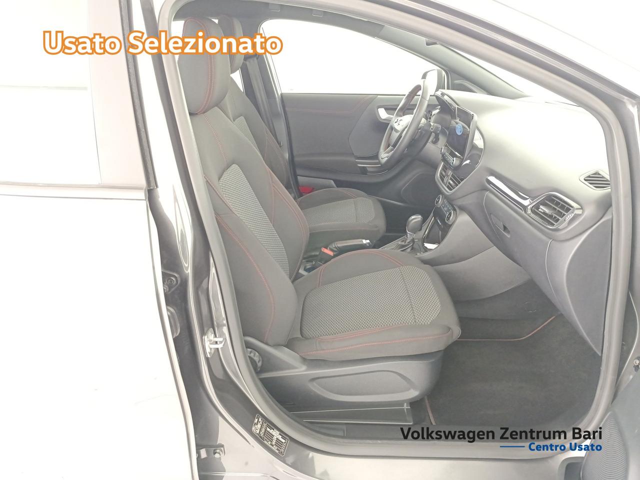 Ford Puma 1.0 ecoboost h st-line design s&s 125cv auto