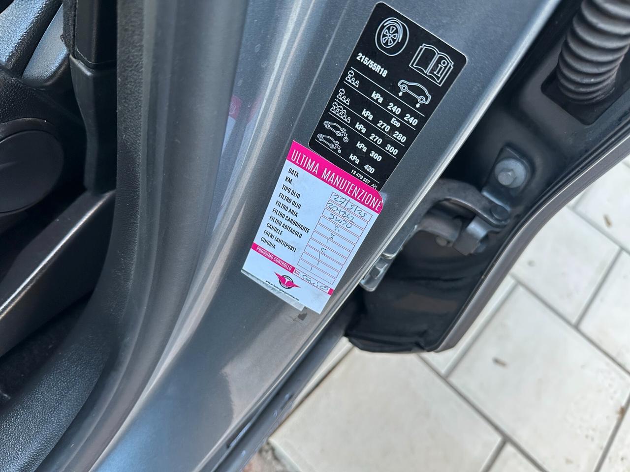 Opel Mokka X 1.6 CDTI