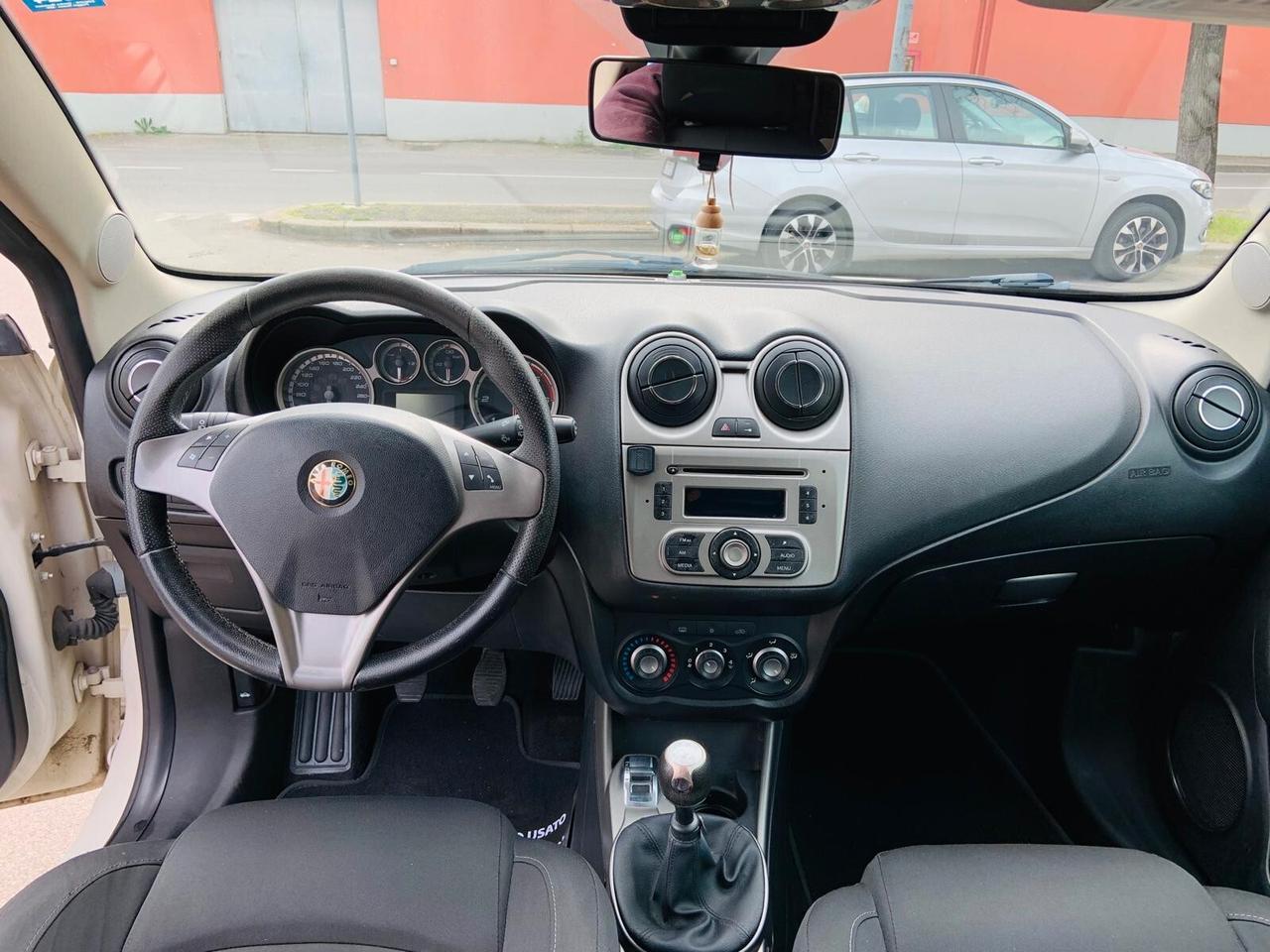 Alfa romeo mito 1.3 Diesel euro5b