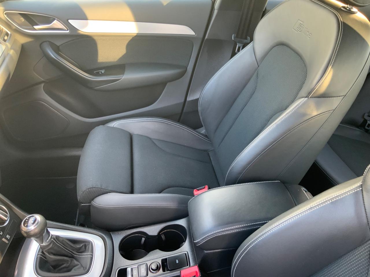 Audi Q3 2.0 TDI 150 CV Sport S LINE