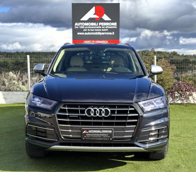 AUDI Q5 40 TDI quattro S-Tronic Sport