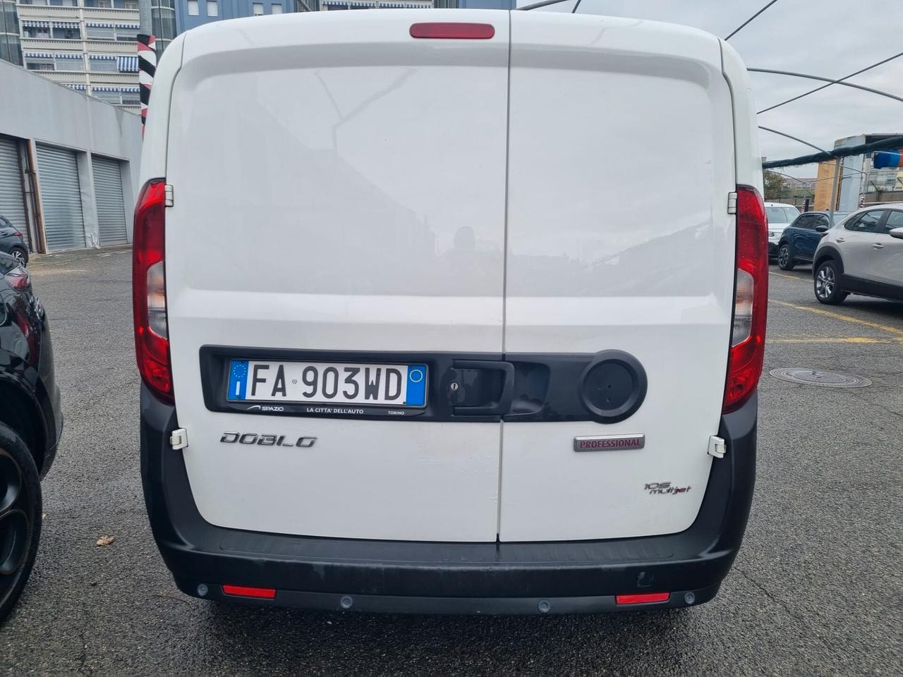 Fiat Doblo Doblò 1.6 MJT 16V 105CV Pop