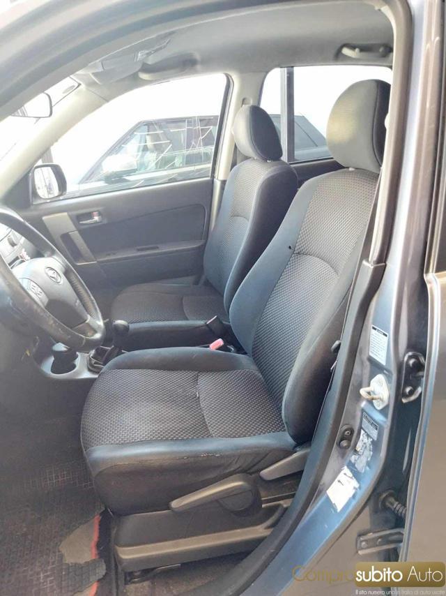 DAIHATSU Terios 1.5 4WD GPL Motore rigenerato