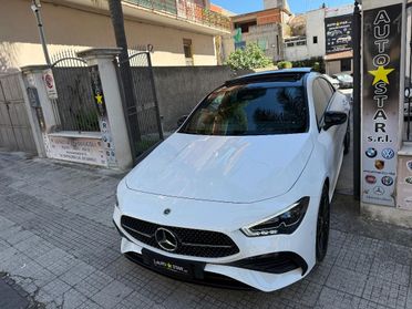 New Mercedes CLA 200d Premium AMG Night Edition