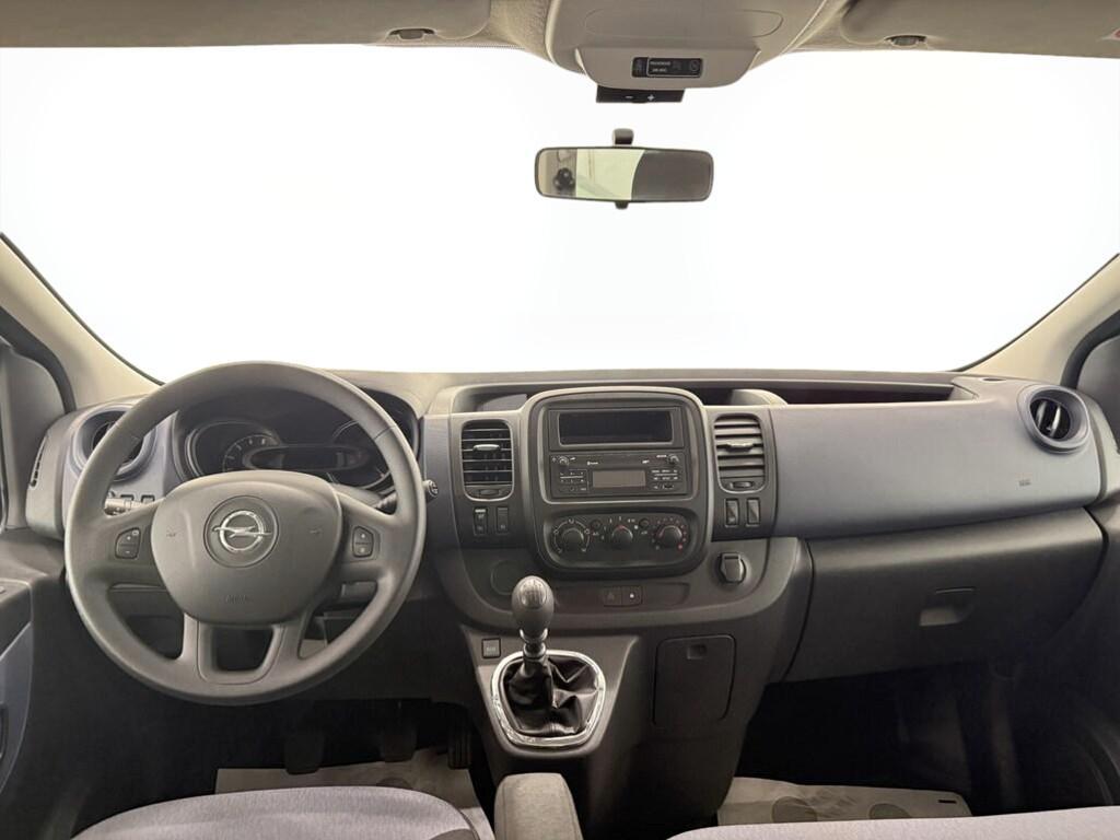 Opel Vivaro Vivaro 27 L1H1 combi M1 1.6 cdti 120cv S&S E6c