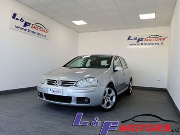 Volkswagen Golf Golf 1.6 5p. GPL
