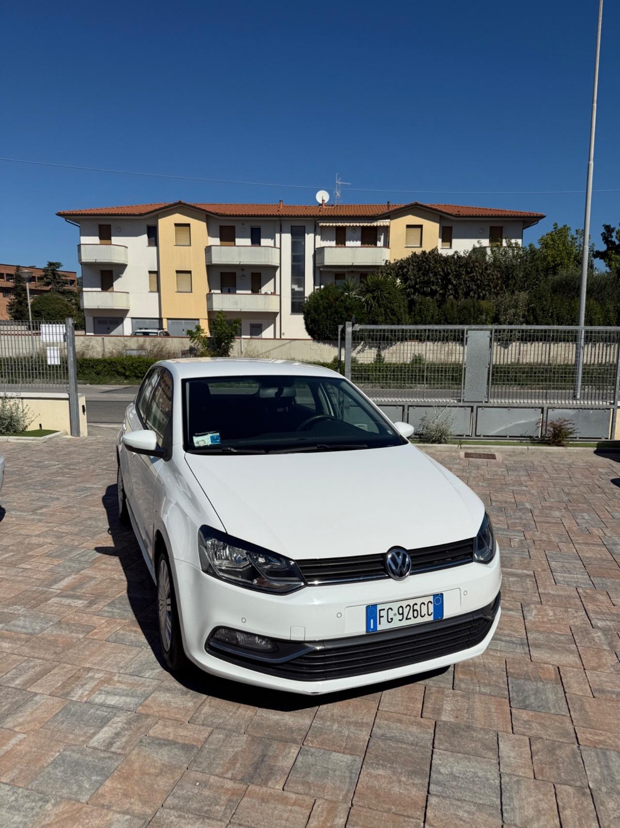 Volkswagen Polo 1.4 Diesel