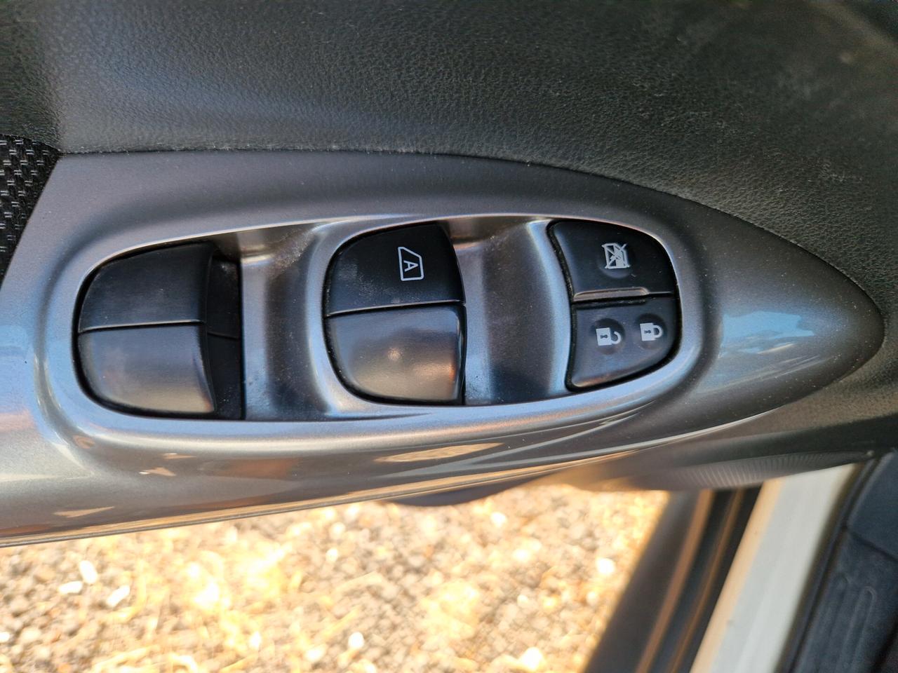 Nissan Juke 1.5 dCi Tekna
