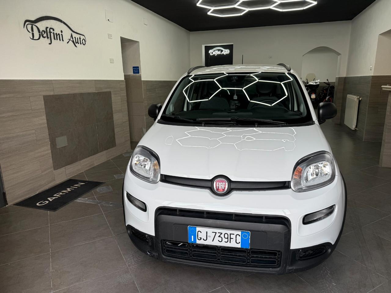 Fiat Panda 1.0 FireFly S&S Hybrid City Life IVA ESPOSTA PREZZO NON VINCOLATO DA FINANZIAMENTO