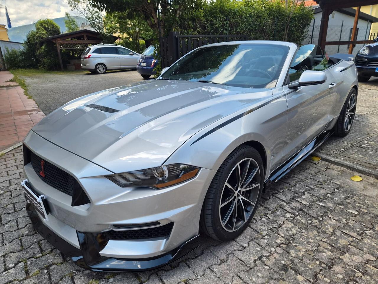 Ford Mustang CABRIO 2.3 ECOBOOST 10 MARCE SHELBY