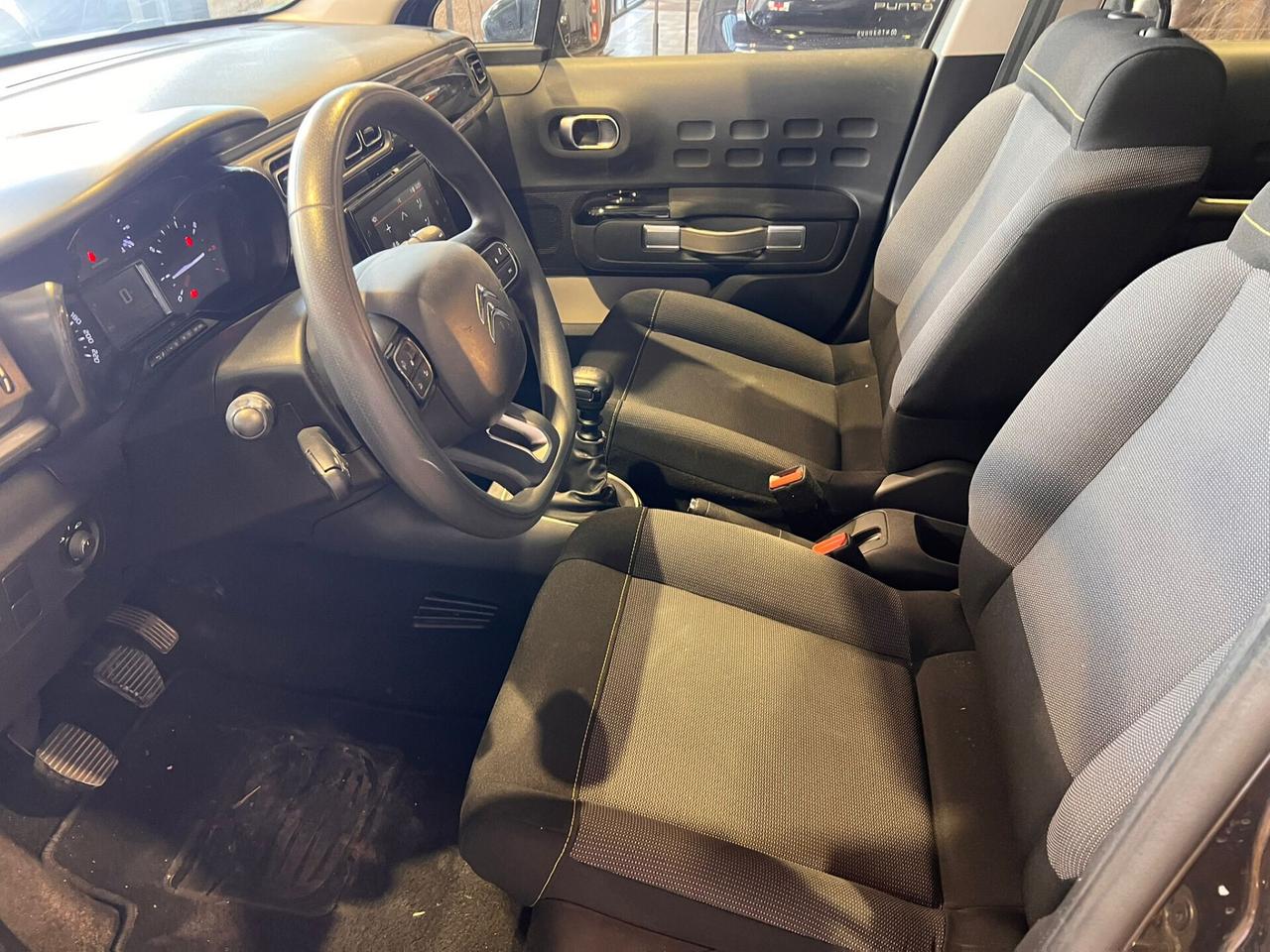 Citroen C3 III 1.5 HDI 2022