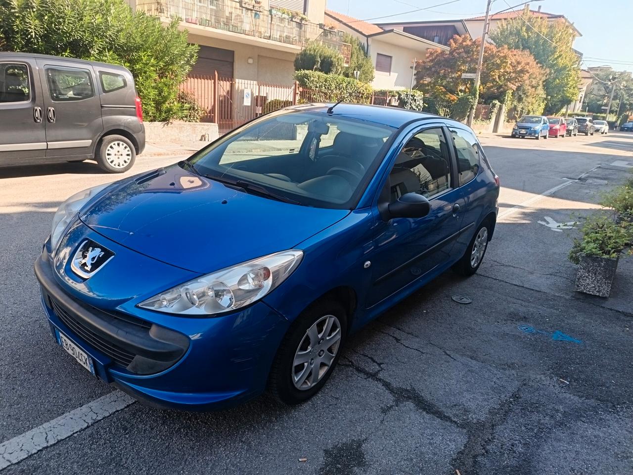 Peugeot 206 Plus 1.1 60CV 3p. ECO GPL