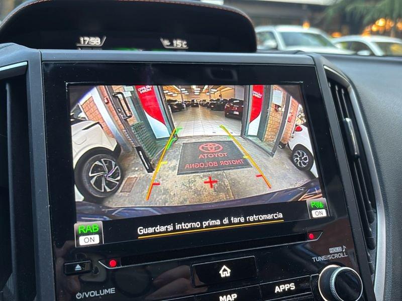 Subaru XV 2.0 e-Boxer auto Premium 4WD