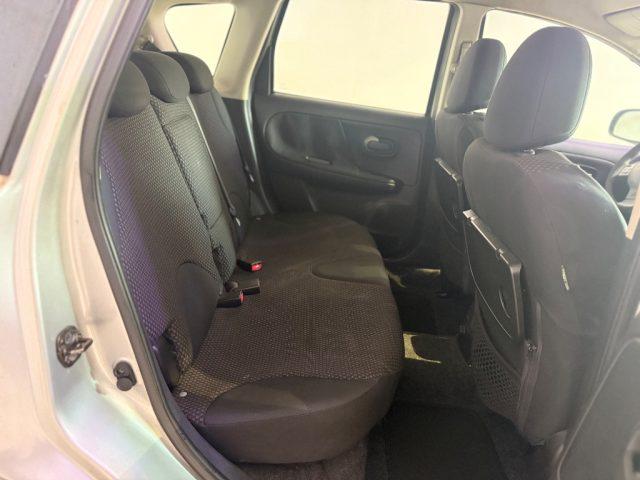 NISSAN Note 1.4 16V Acenta