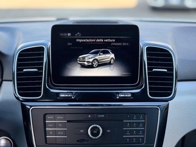MERCEDES-BENZ GLE 250 d PREMIUM *TAGLIANDATA*
