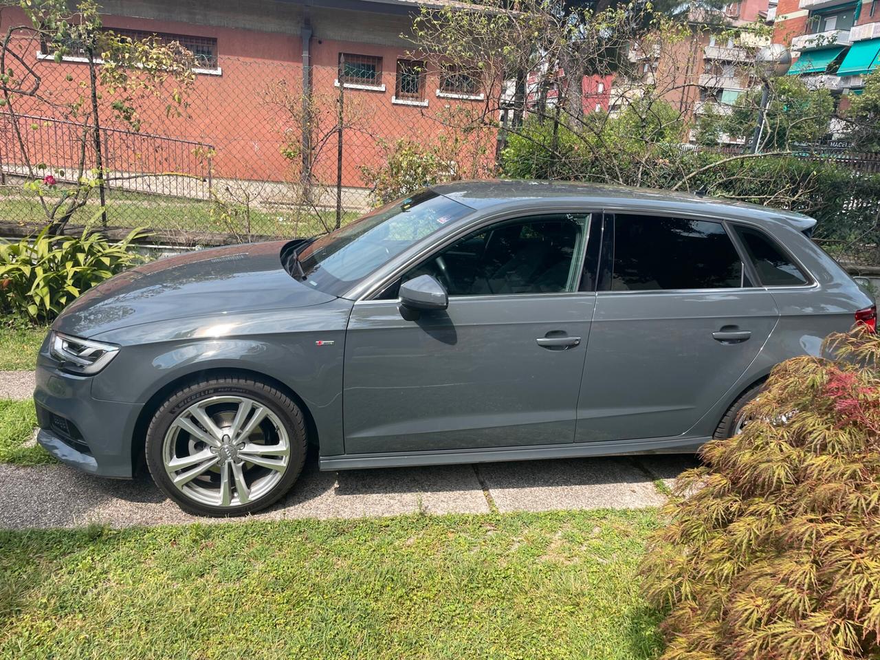 Audi A3 SPB 35 TFSI COD S tronic