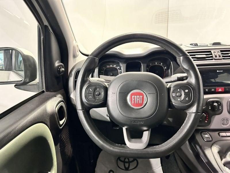 FIAT Panda 0.9 TwinAir Turbo 85cv 4x4