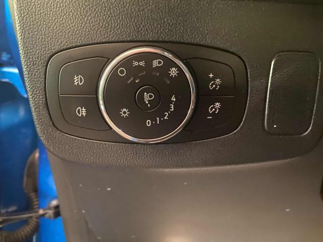 FORD Puma 1.0 EcoBoost Hybrid 125 CV ST-Line