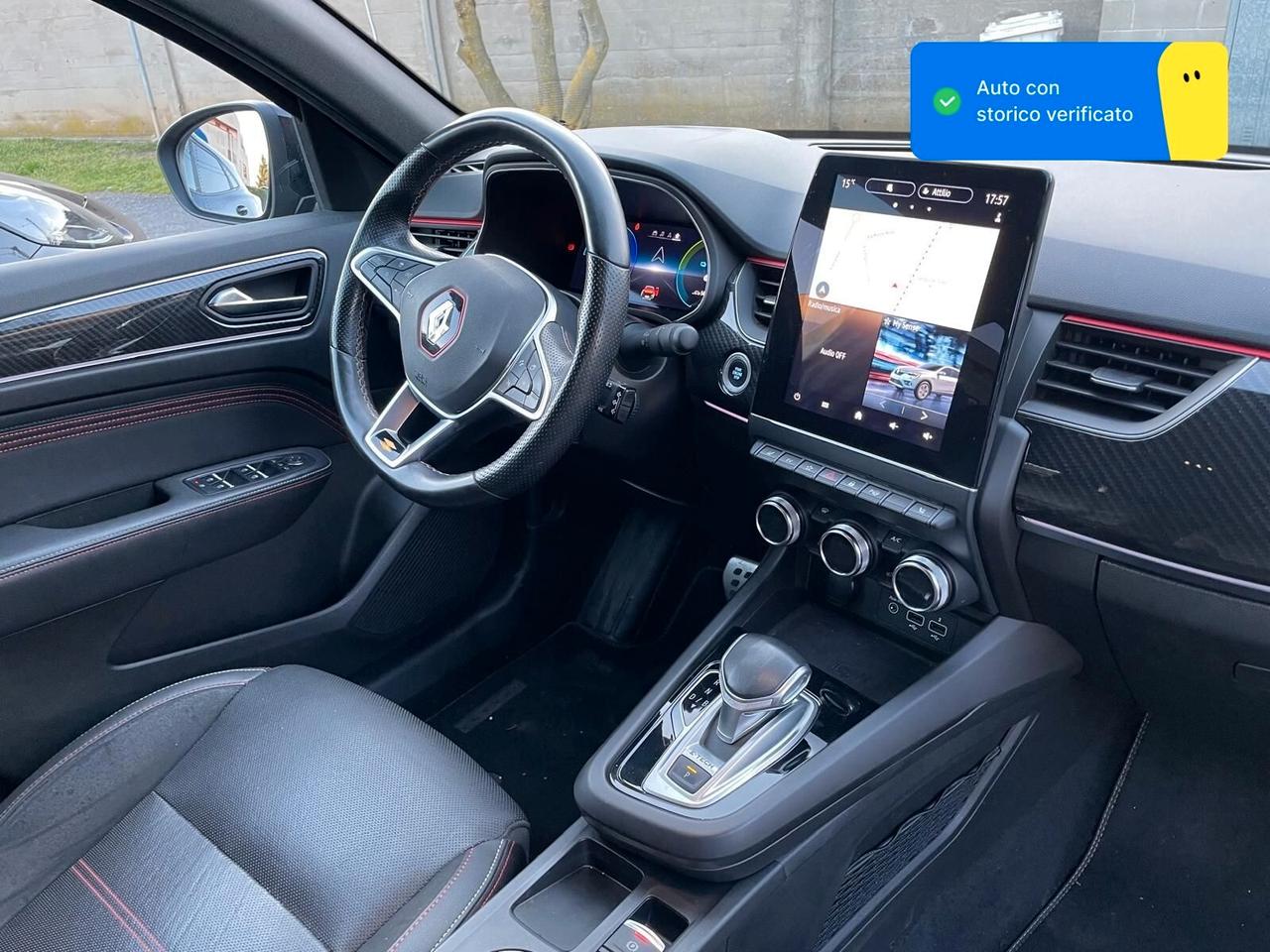 Renault Arkana Hybrid E-Tech 145 CV R.S.Line Fast Track