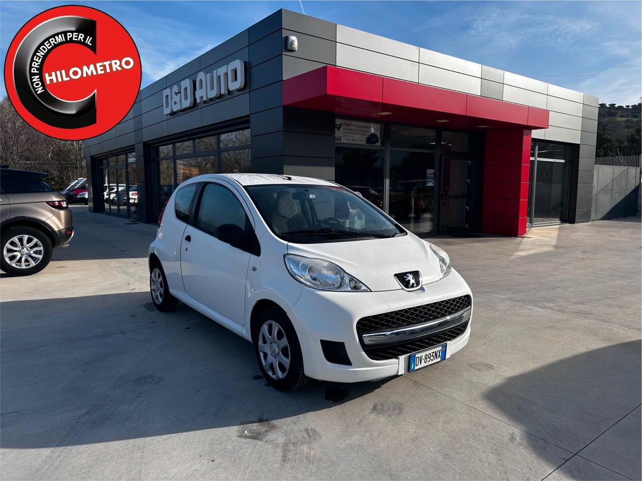 Peugeot 107 1.0 68CV 3p. Desir