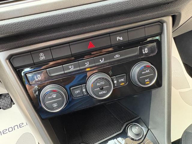 VOLKSWAGEN T-Roc 1.0 TSI Style BlueMotion Technology