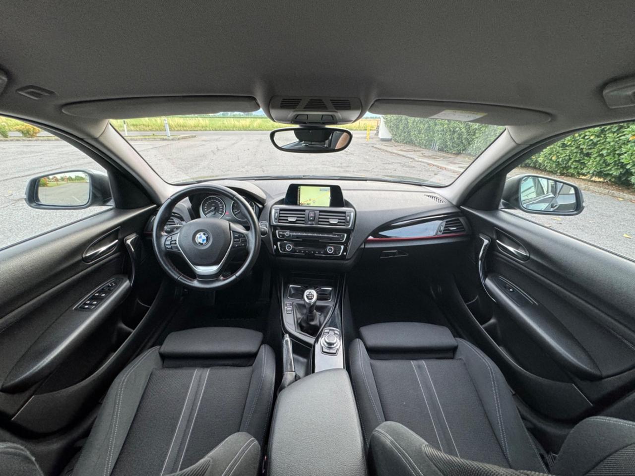 Bmw 116 116d 5p. Efficient Dynamics Sport
