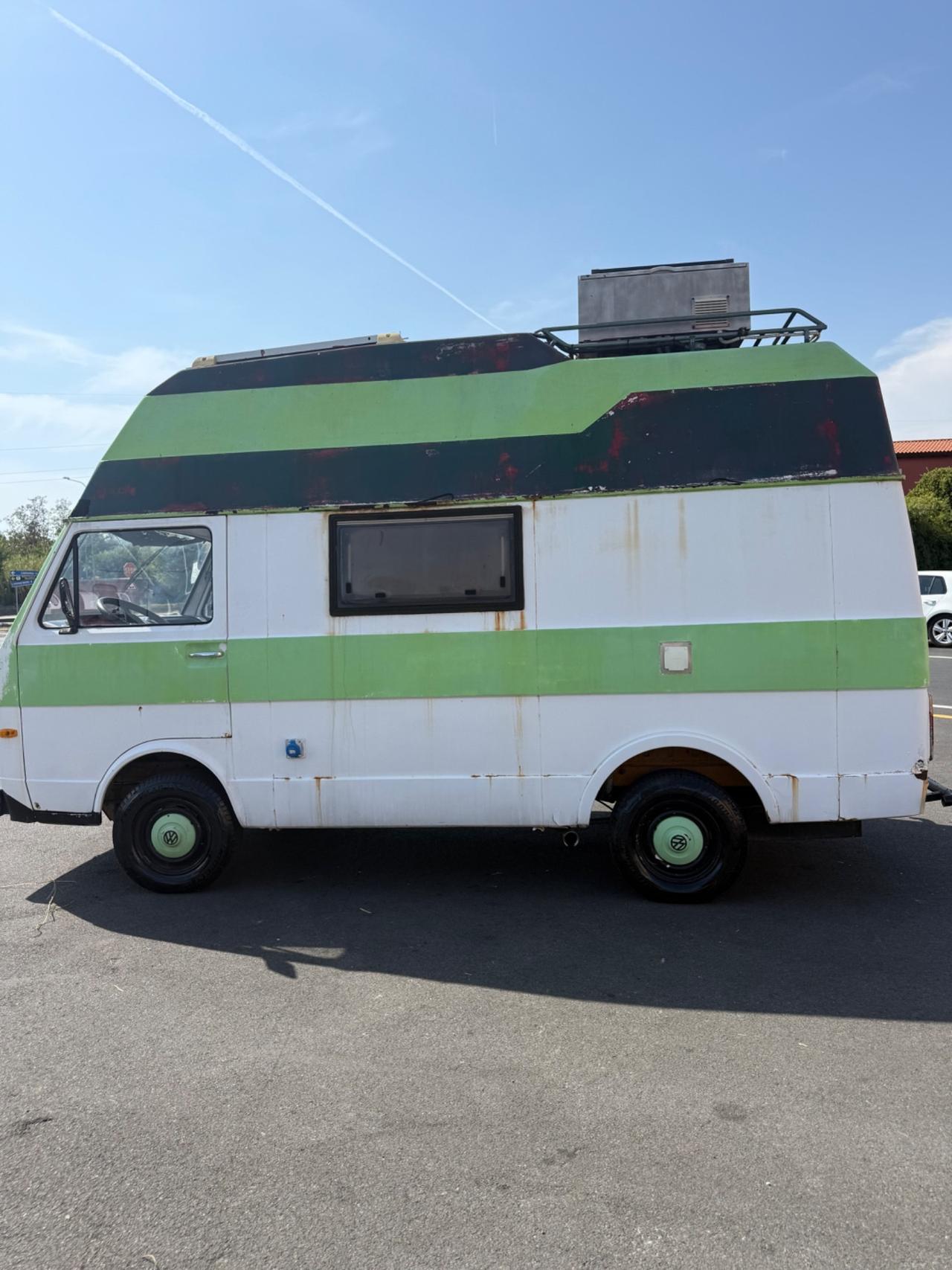 Volkswagen LT 28 Camper