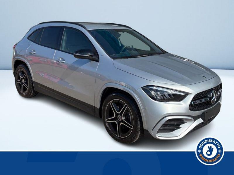 Mercedes-Benz GLA 200d Automatic 4Matic AMG Line Advanced Plus