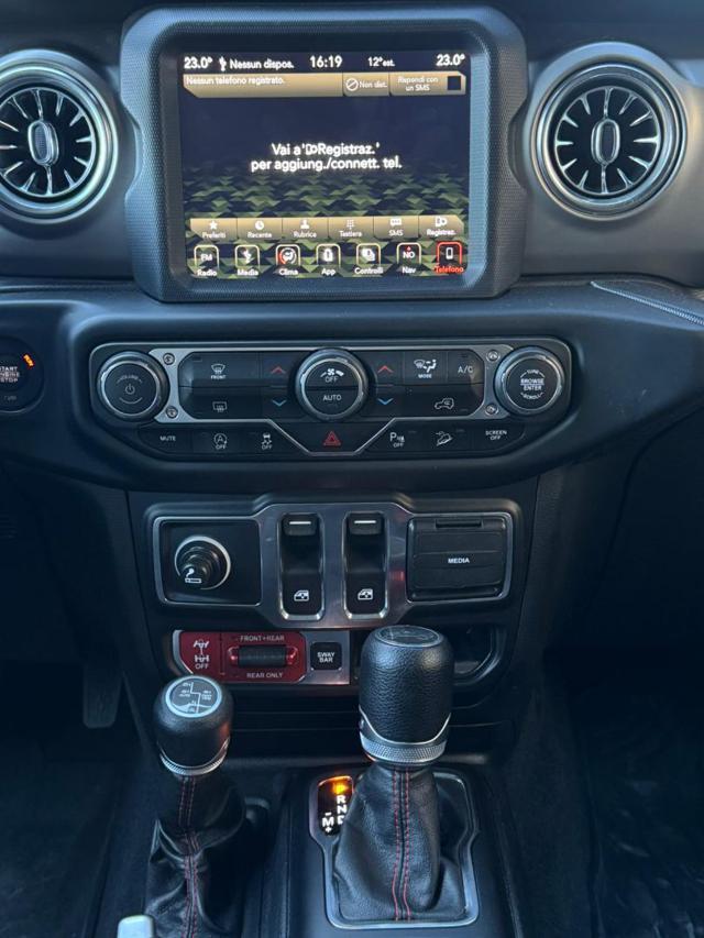 JEEP Wrangler Jeep Wrangler 2.2 MJT RUBICON *KIT MOPAR 1941*