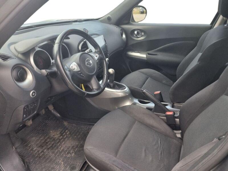 Nissan Juke Juke 1.6 GPL Eco Acenta - NEOPATENTATI