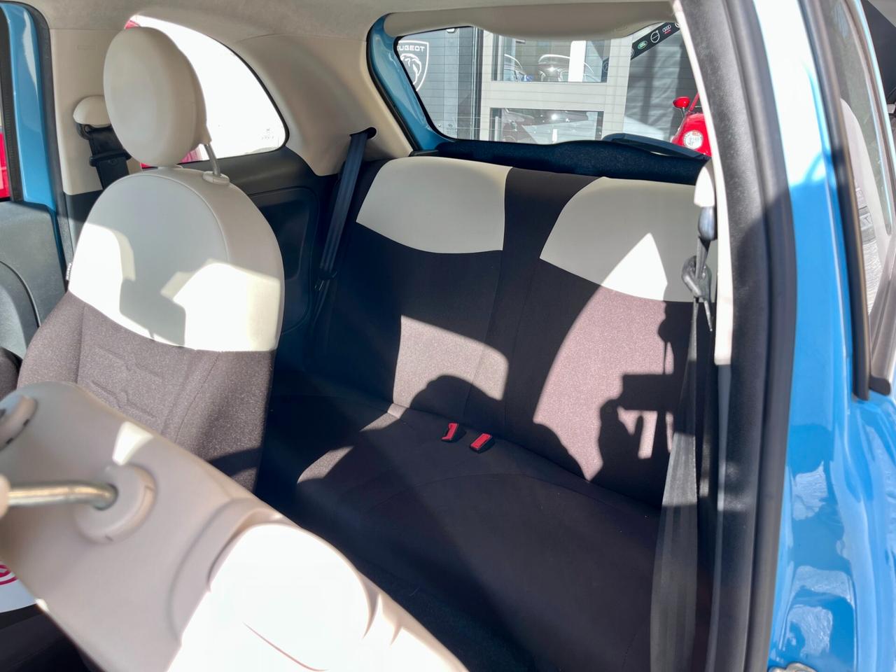 Fiat 500 1.2 Pop 69cv 2013