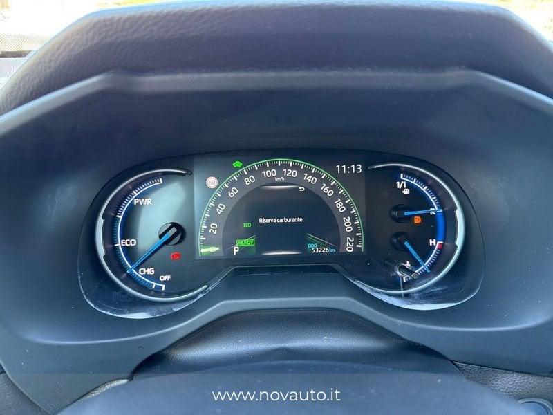 Toyota RAV4 2.5 HV (218CV) E-CVT Active 2WD