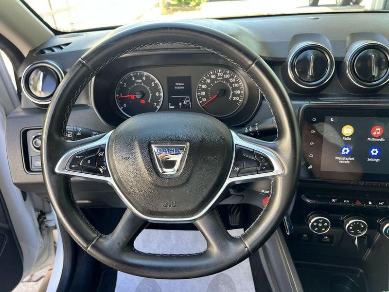 Dacia Duster Duster 1.0 tce Comfort Gpl 4x2 100cv