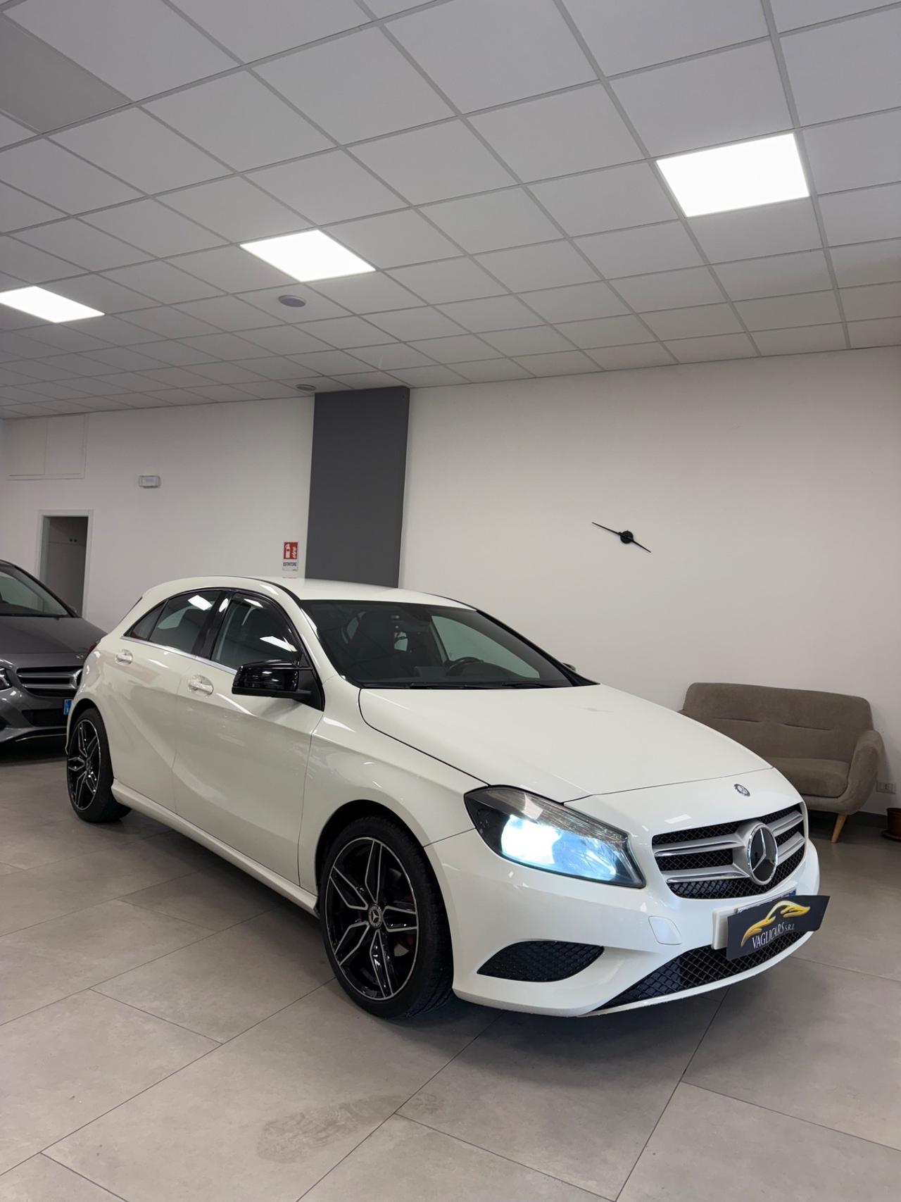 Mercedes-benz A 180 CDI Sport
