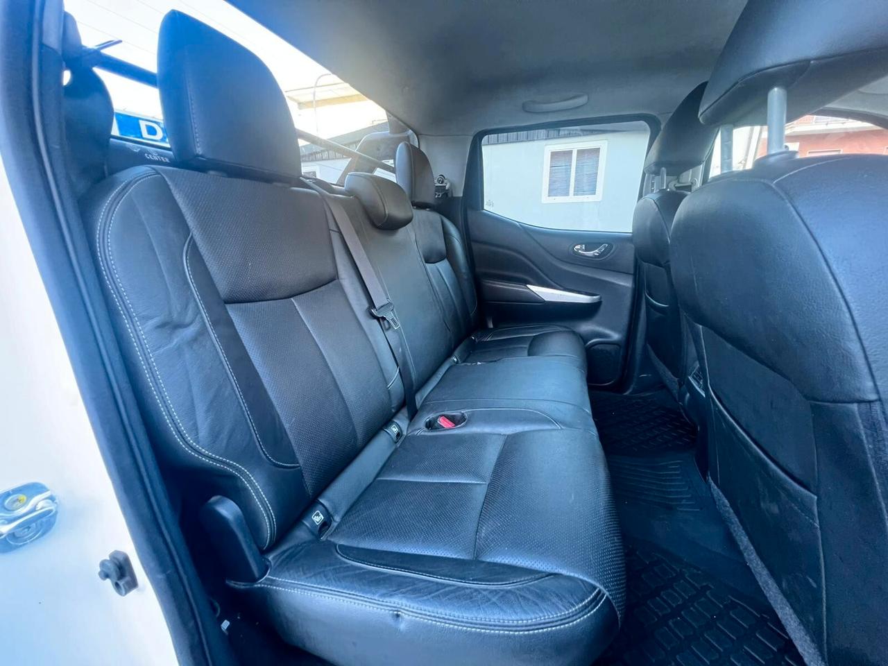 RENAULT ALASKAN 2-3 DCI 190CV AUT 4WD E6