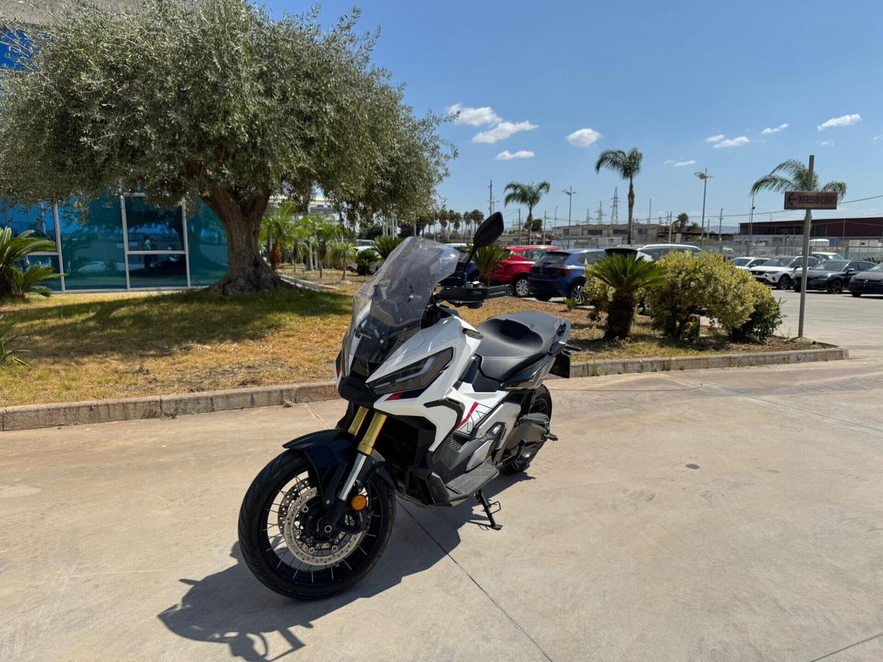 Honda X-ADV 750 35kw DEPOTENZIATA