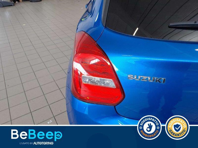 Suzuki Swift 1.2H EASY TOP 2WD