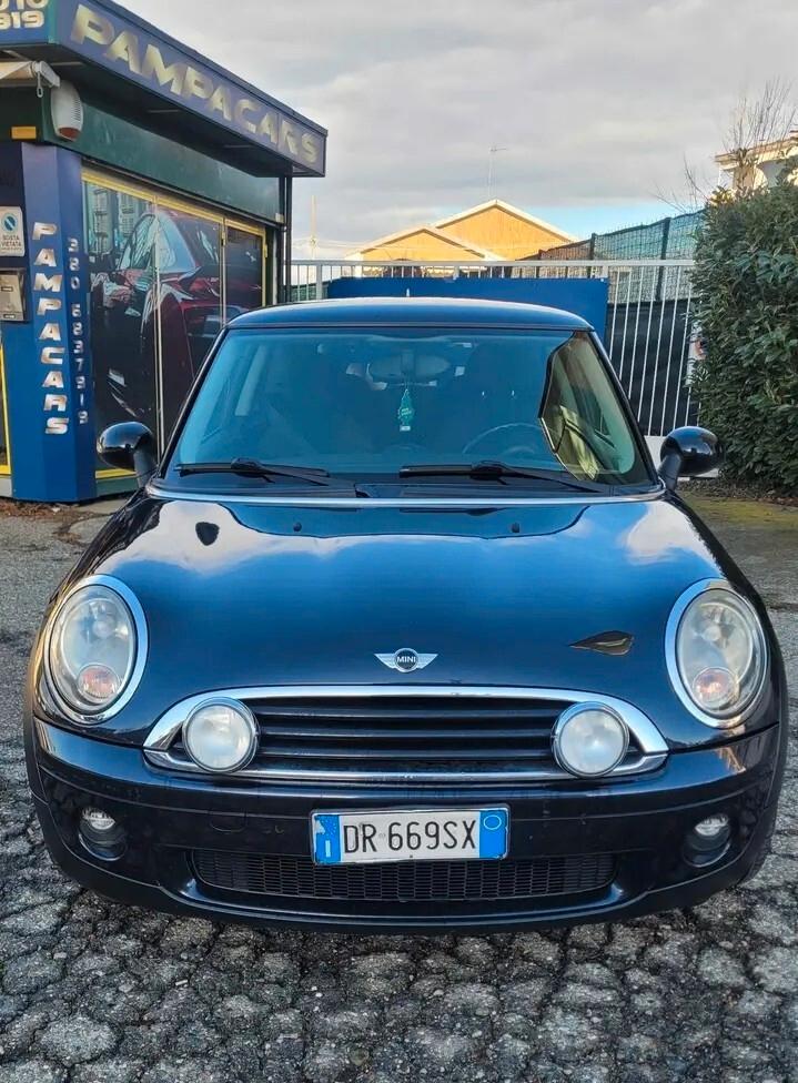 Mini 1.4 16V One 1.4 95cv