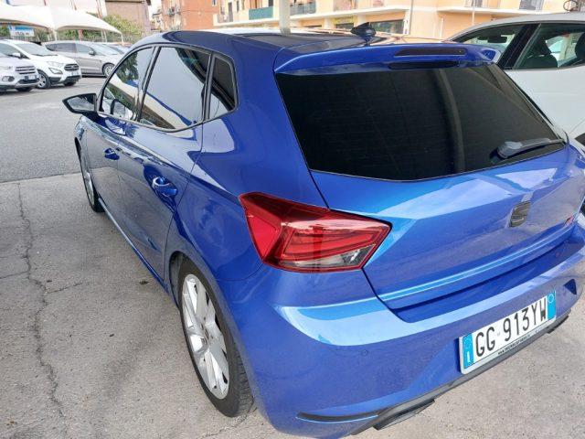 SEAT Ibiza 1.0 TGI 5 porte FR Metano di serie Uniprò